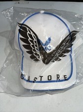 CASTORE  AMC  Cap  Andy Murray Tennis Adjustable Blue/ White BNIB Unisex  RRP&pound;24