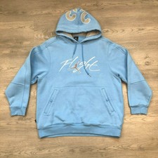 baby blue jordan sweatshirt