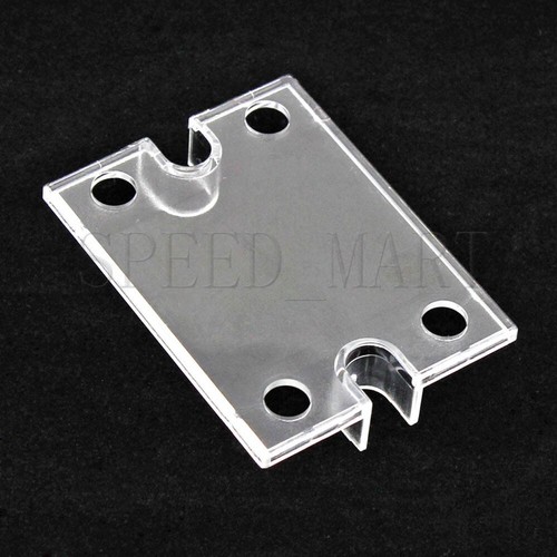 Solid State Relay DC-AC SSR-10DA 10A 3-32VDC To 24-380V AC Module Fast Switching - Picture 5 of 6