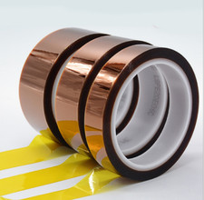 60mm 2cm X 30M 100ft Kapton Tape High Temperature Heat Resistant Polyimide