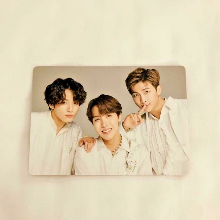 防弾少年団(BTS) - BTS SY final ソウルコン　ミニフォトカード　ユニット　コンプリート BTSソウルライブグッズ2019~SYSファイナル値段、画像2次販売へ