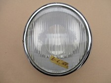 DKW F93 F94 3=6 Scheinwerfer Frontscheinwerfer Chrom Lampenring Bosch