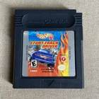 Hot Wheels: Stunt Track Driver (Nintendo Game Boy Color 1999) GBC Tested Racing