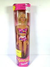 NIB BARBIE DOLL 1999 HAWAII 24614