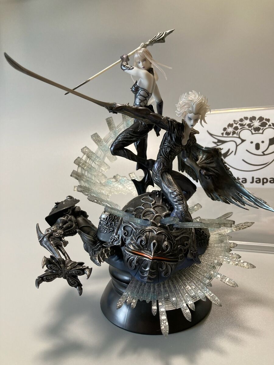 Omega Meister Quality Figure Square Enix FINAL FANTASY XIV Omega Meister Quality Figure Square Enix FINAL FANTASY XIV