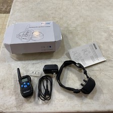 Petainer Dog Training Collar For Dogs Re-chargeable -Waterproof