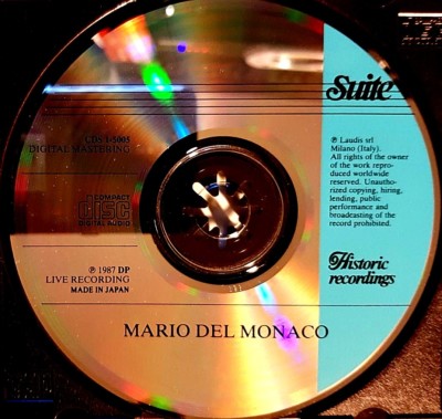 Mario Del Monaco - 