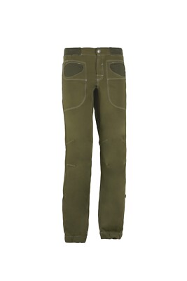 E9 Rondo Artrock Pant Men   Kletterhose für Herren  Boulderhose  alocasia