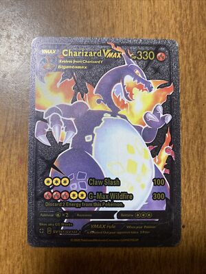 Rainbow Charizard Gx, Wild Flame Charizard, Charizard Black Vmax