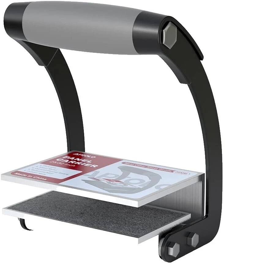 Heavy Duty Abrazaderas y Tornillos