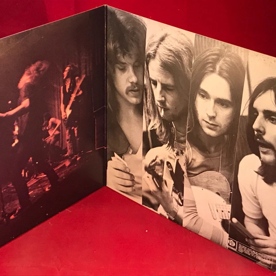 STATUS QUO Dog Of Two Head 1971 UK Vinyl LP PYE record Mean Girl Gerdundula - Image 4 of 4