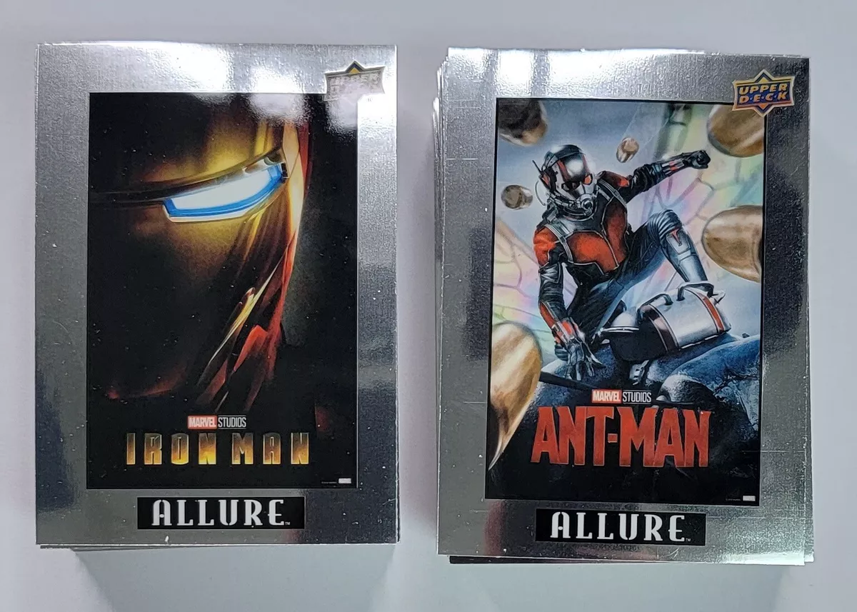 2022 Upper Deck Marvel Allure MOVIE POSTERS Inserts (Pick Your Own) 1:7