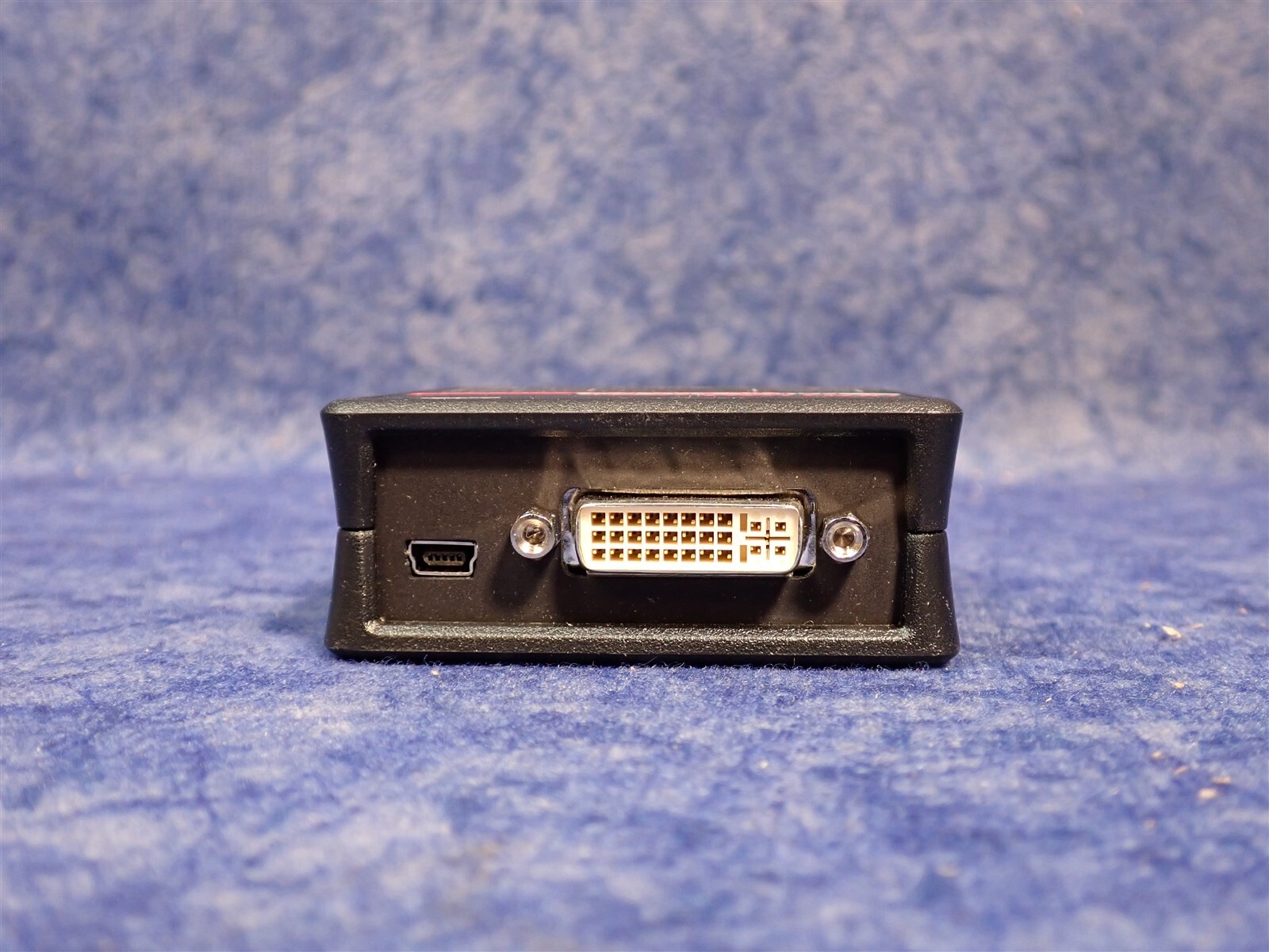 Hall Research EMX-DVI Single & Dual Link DVI Extender w/ EDID Mgmt (G132)