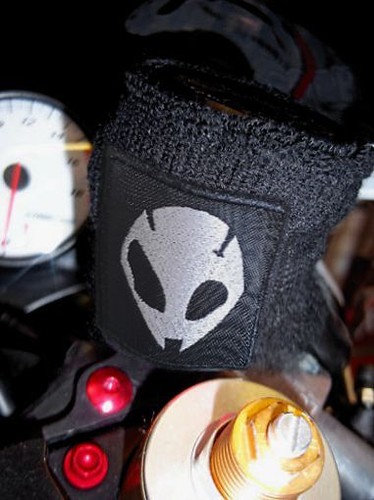 Eponge De Valve De Reniflard De Bouchon De Réservoir D'huile Pour