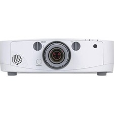 NEC NP-PA500X LCD Projector 3D Ready 5000 ANSI lumens XGA 1024x768 4:3 no Lens