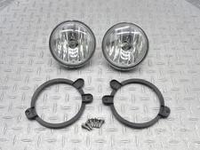2015 14-18 Indian Chieftain Accessory Running Fog Driving Passing Light Lamp Set
