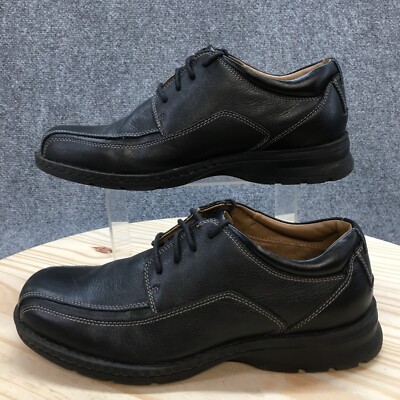 Dockers men’s new with the box size 9 black oxford shoes Amazon.com | Dockers Men main image 4