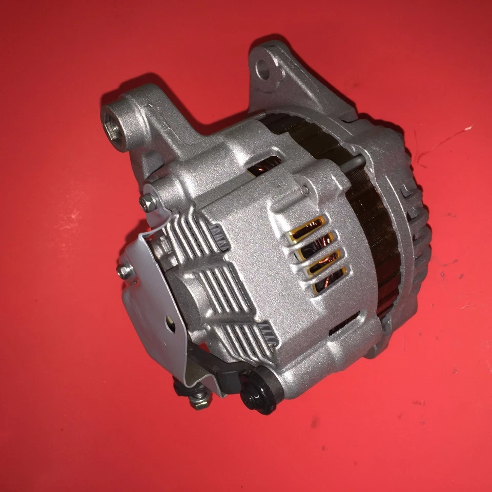 1993 1994 1995 Mazda  RX-7  1.3Liter  110AMP  Alternator with Warranty HD - Image 3 of 4