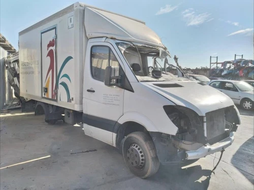 A9064712801 Deposito Combustible para MERCEDES-BENZ SPRINTER II CAMIÓN 1681425 - Imagen 9 de 10