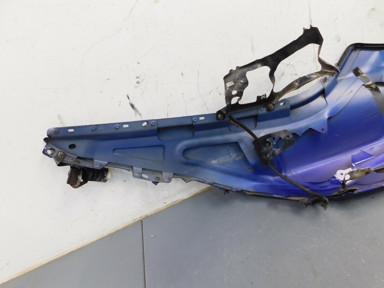 2019 17 18 20 McLaren 720S 720 Right Front Passenger Fender #3055 C6