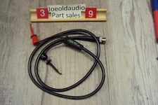 Sencore 39G143 LO Capacity Test Leads. Tested.
