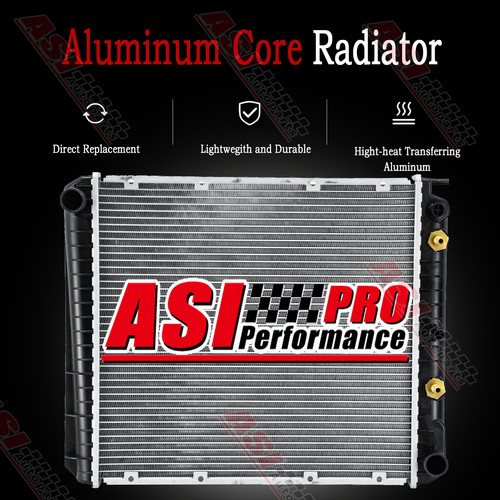 Radiator For Volvo 240 244 245 760 4Cyl 1979-93/940 960 1990-1994 ...