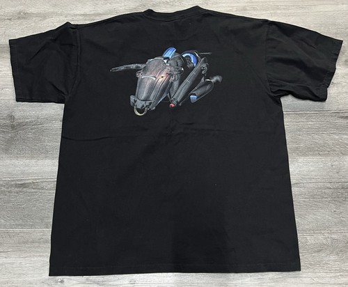 Vintage *NSYNC Shirt Local Crew 2001 Popodyssey Euc Size XL - Picture 2 of 7