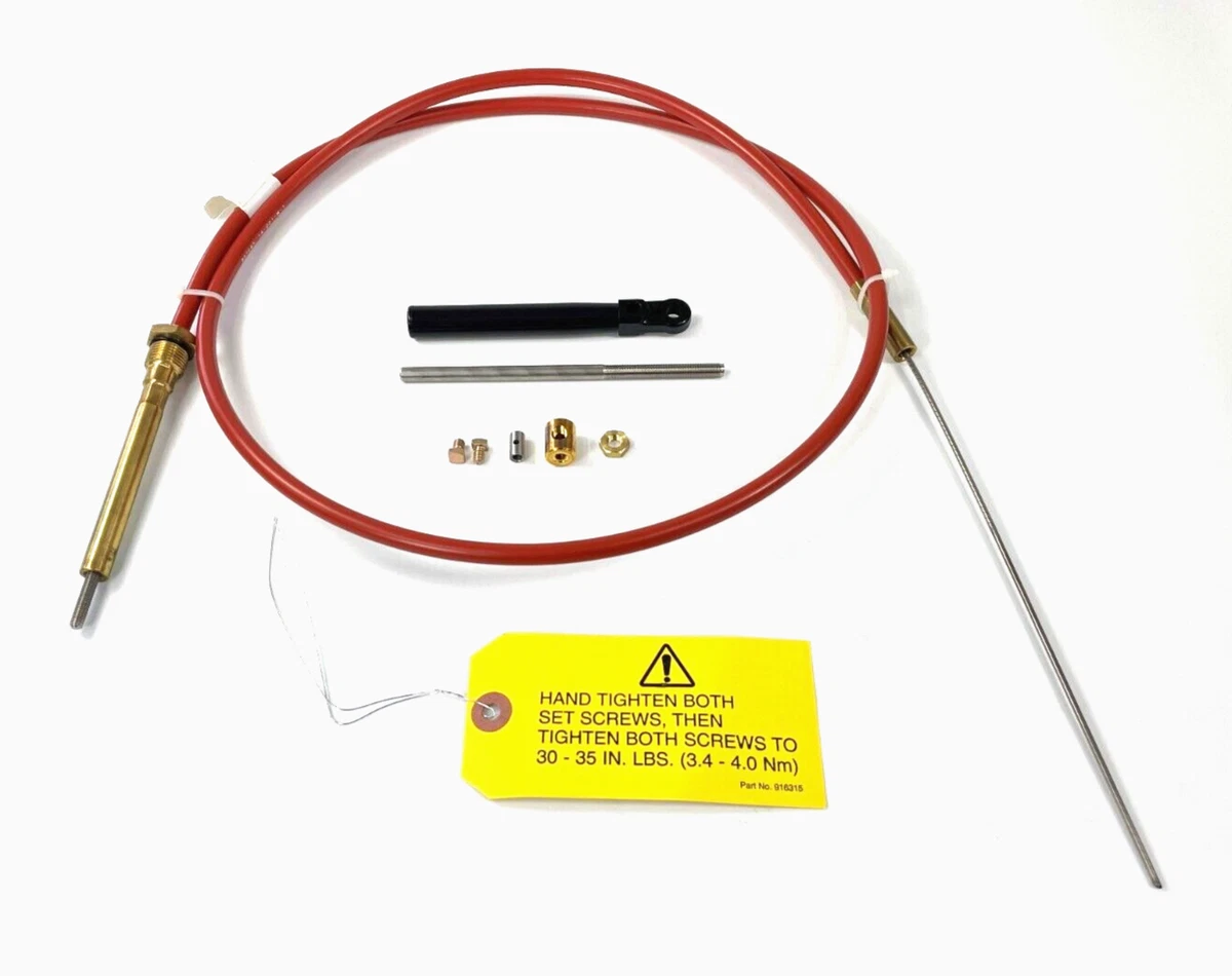 OMC 987661 Cobra Intermediate Shift Cable BRP 0987661 | eBay