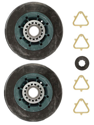 Estate TEDS680EQ2 OEM Dryer Drum Rollers