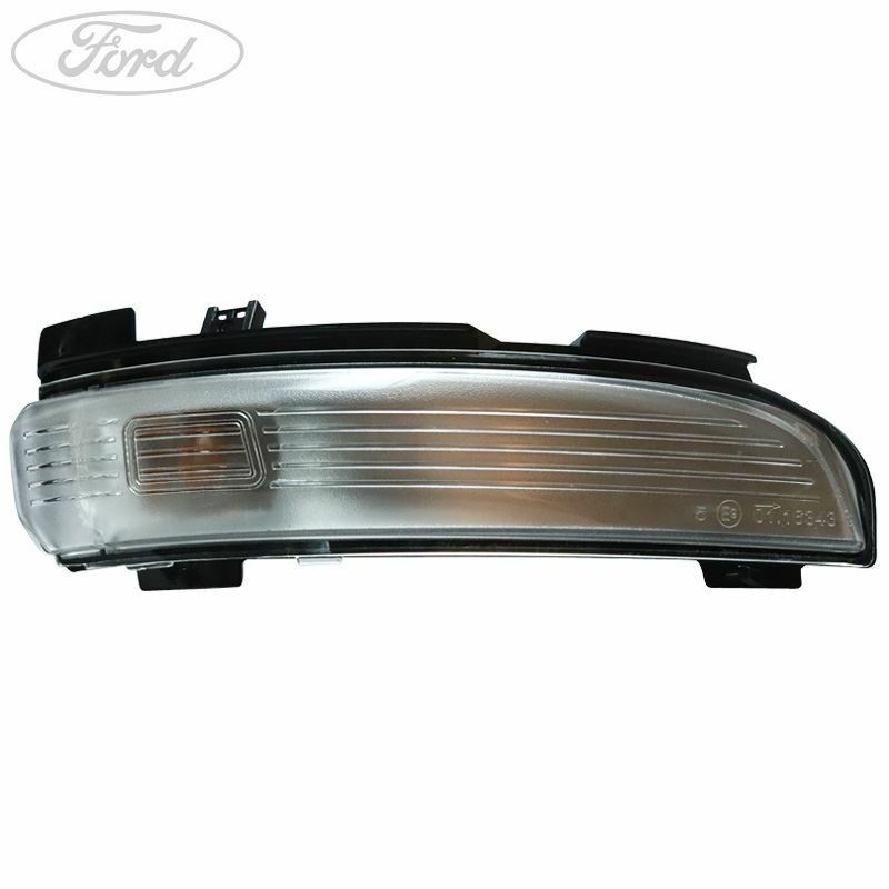 Genuine Ford Edge Galaxy S-Max Drivers Side Mirror Indicator Lens 