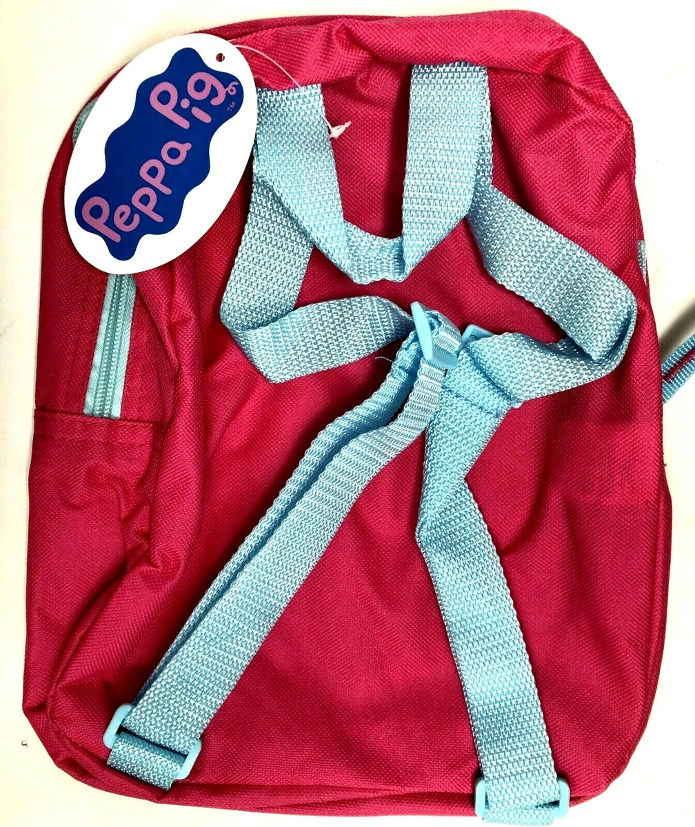 Peppa pig top preschool backpack