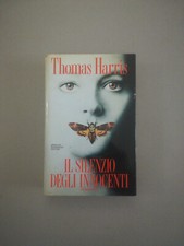 Il silenzio degli innocenti - Harris, Thomas - Mondadori, 1991