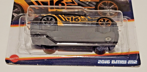 Hot Wheels 2023 Neon Speeders 2016 BMW M2 - NEW - Picture 2 of 4