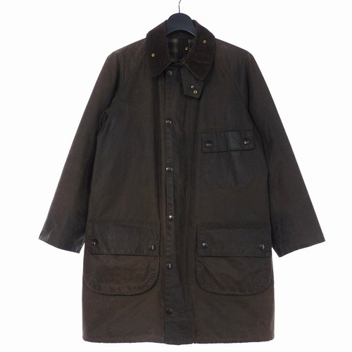 やらかしんき様専用 Barbour バブアー SOLWAY ZIPPER SL - www