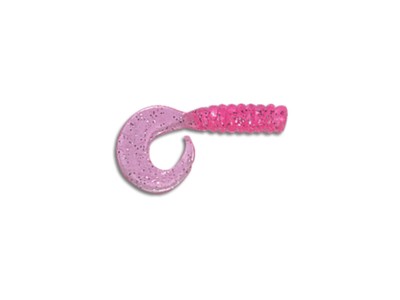 Delalande King 3cm 25pcs Gummiköder Gummifish Forelle Barsch FARBEN 