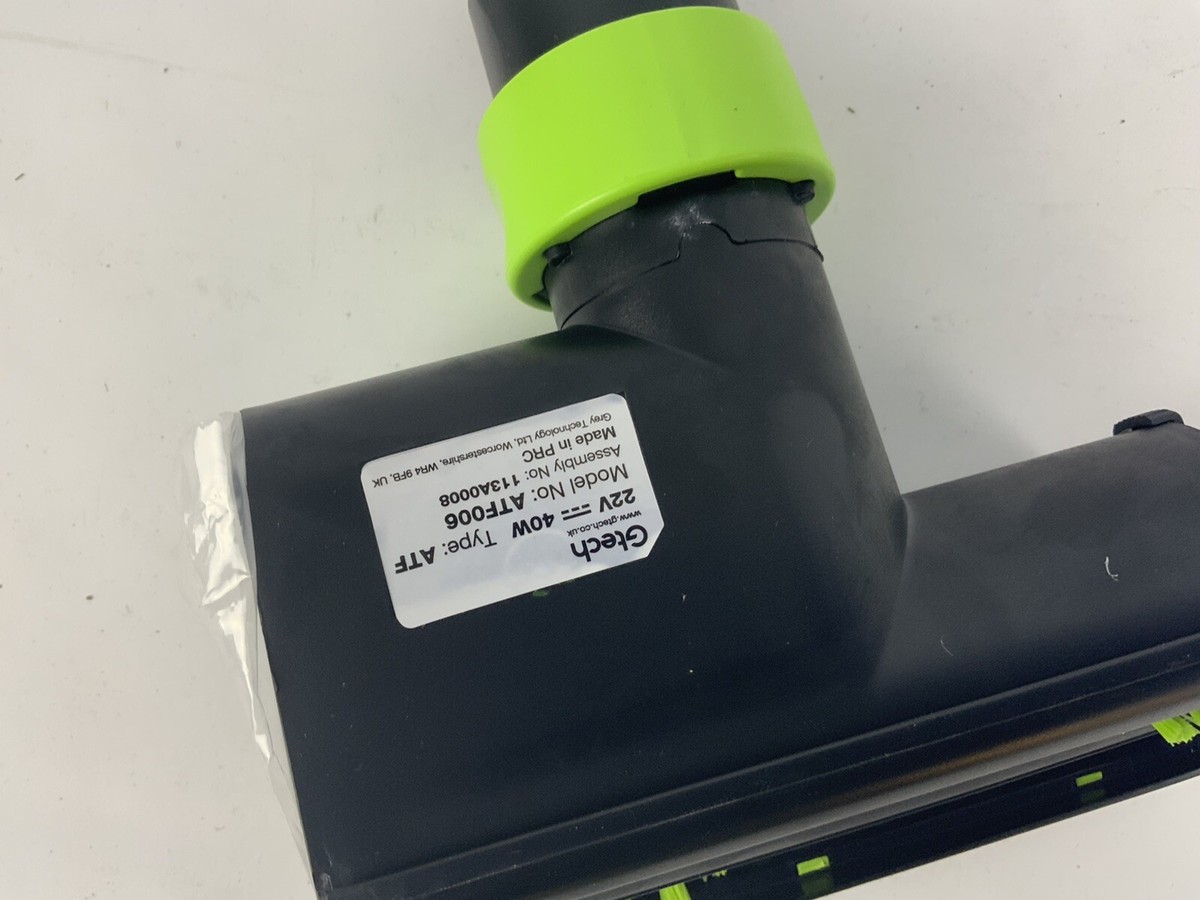 Spazzola Testina Multi Potenza Originale Gtech ATF006 | Ricambio Per Aspirapolvere Mk2 - Foto 2