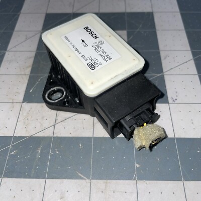 Nissan Altima Maxima Sentra Yaw Rate Sensor Gravity Sensor 47931