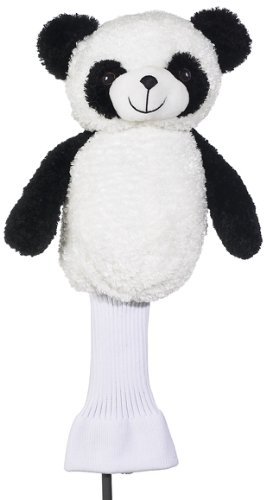 Creative Covers for Golf Putt Putt the Panda Golf Driver HeadCover