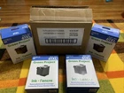 4PK Black Ink Cartridge Compatible For HP 61XL Printer DeskJet  Brand New