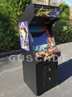 Strider Arcade Machine NEW Full Size plays many other classic games GUSCADE