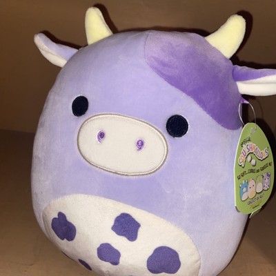 lavender cow squishmallow