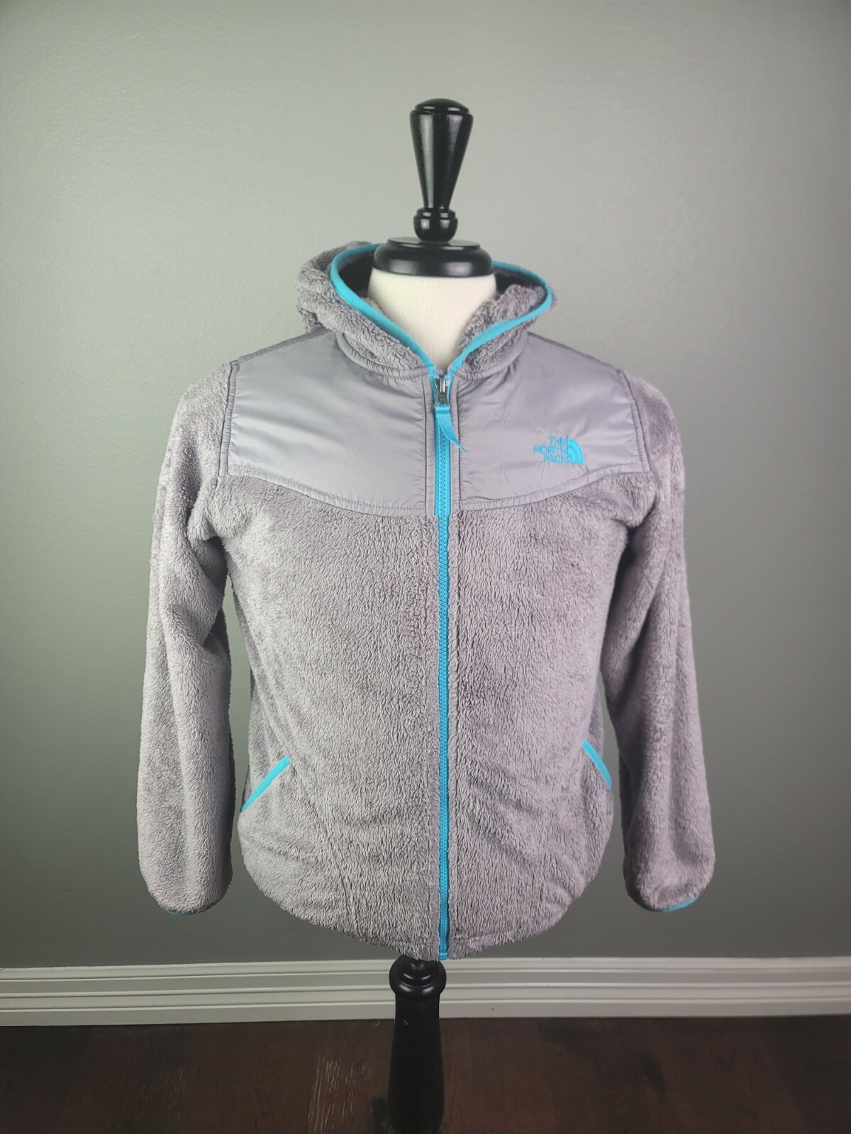 Girls XL 18 Osito Hooded Jacket 