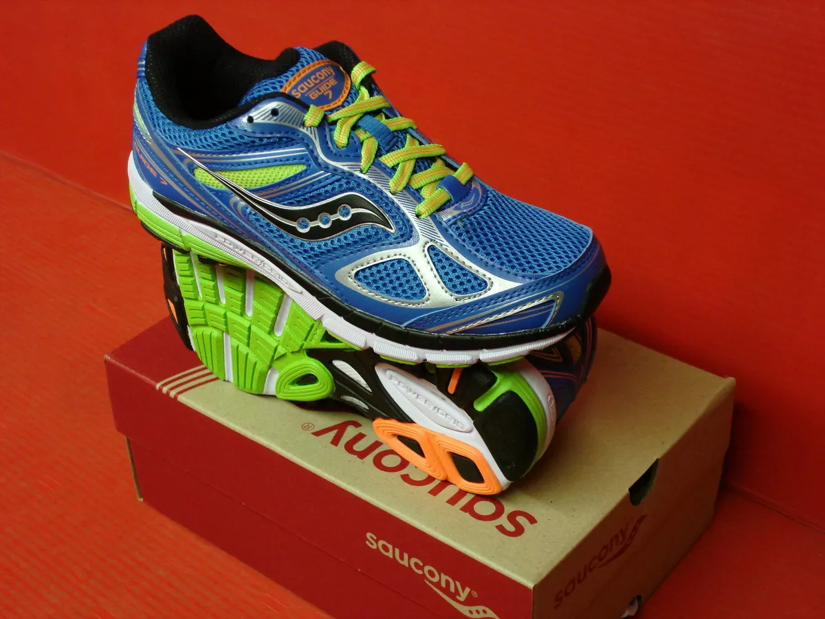 Saucony guide 7 clearance kids