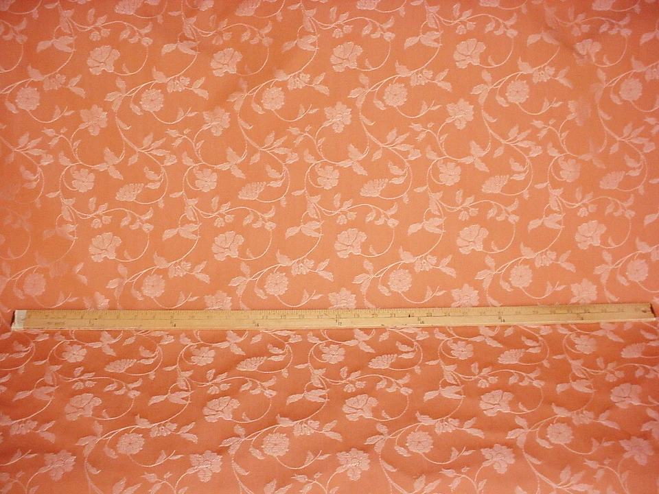 Tela de tapicería damasco floral Amboise damasco 2-7/8 años Scalamandre HA 00131274 Foto 2 de 4