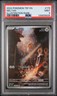 2024 POKEMON TEF EN-TEMPORAL FORCES ILLUSTRATION RARE #179 MELTAN PSA 9