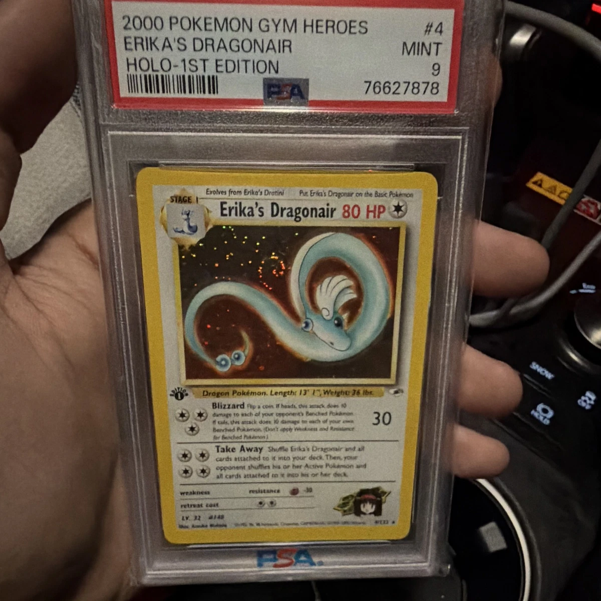 Erika'S Dragonair