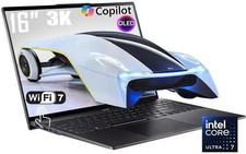 Acer Swift AI Copilot Business 16 in 2.8K OLED Touch 100 Core Ultra 7 256V