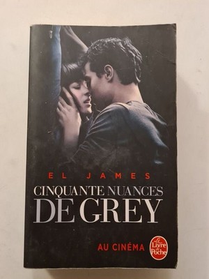 Fifty Nuancen of Grey | E L James | Guter Zustand