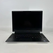 Alienware X16 R2 Silver 240Hz QHD+ 2.5 GHz Ultra 9 185H 32GB 1TB/1TB RTX 4070