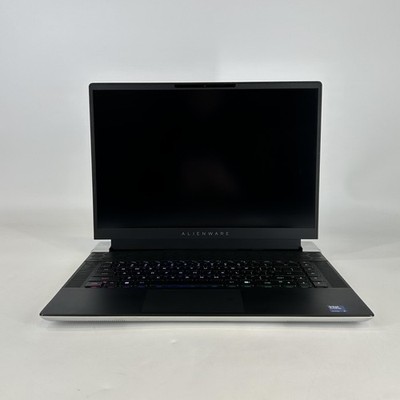 Alienware X16 R2 Silver 240Hz QHD+ 2.5 GHz Ultra 9 185H 32GB 1TB/1TB RTX 4070